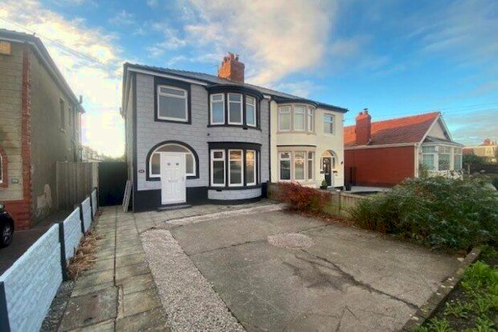 3 Bedroom Semi-Detached House To Rent In Anchorsholme Lane East, Thornton-Cleveleys, FY5
