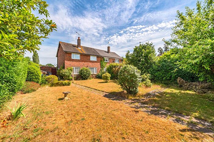 2 Bedroom Semi Detached House For Sale In Woking, GU22