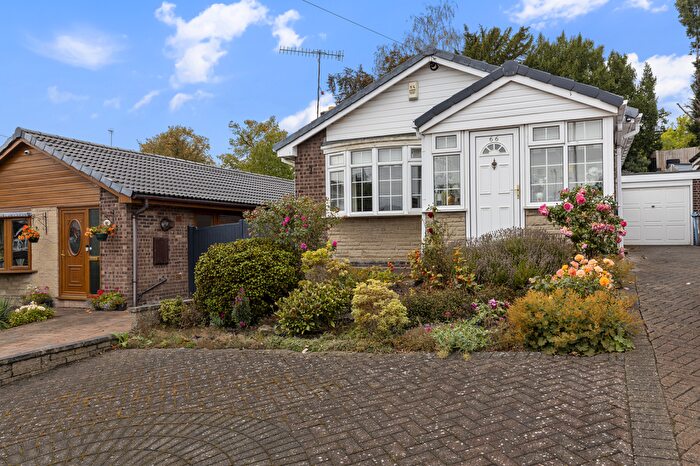 2 Bedroom Detached Bungalow For Sale In Bridle Crescent, Chapeltown, S35