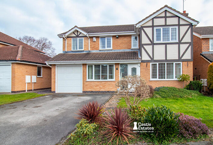 5 Bedroom Detached House To Rent In Archer Crescent, Wollaton, Nottingham, NG8