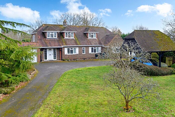 4 Bedroom Detached House For Sale In Church Street, Rudgwick, RH12