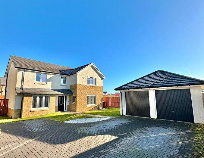 4 Bedroom Detached House For Sale In Horsleyhill, Benthall Farm, East Kilbride, G75