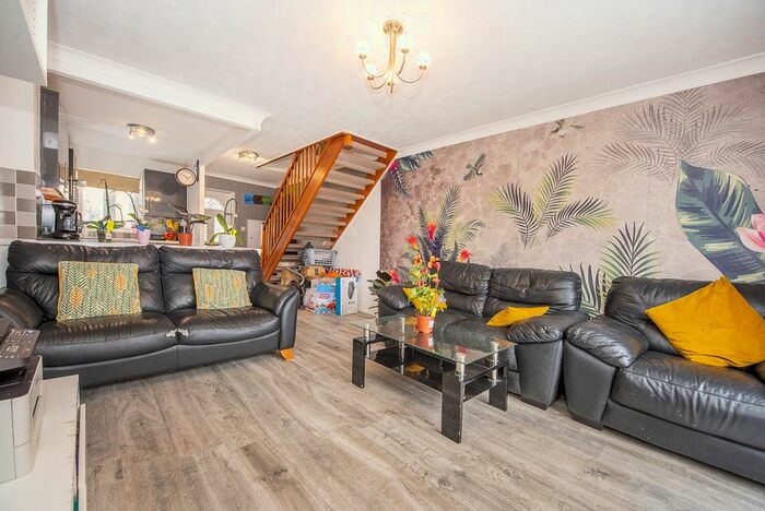 2 Bedroom Terraced House To Rent In Keats Close, Colliers Wood, London, SW19