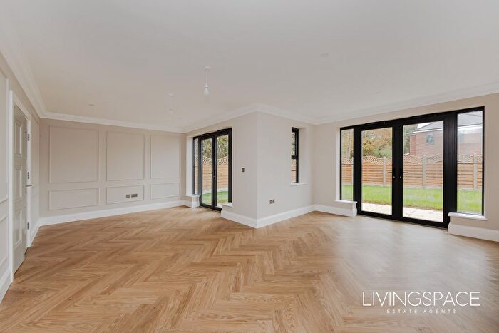 4 Bedroom Detached House To Rent In Sabre Close, Stebbing, CM6