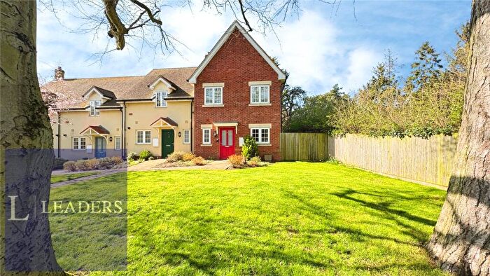 2 Bedroom Retirement Property For Sale In Dame Mary Walk, Halstead, Essex, CO9