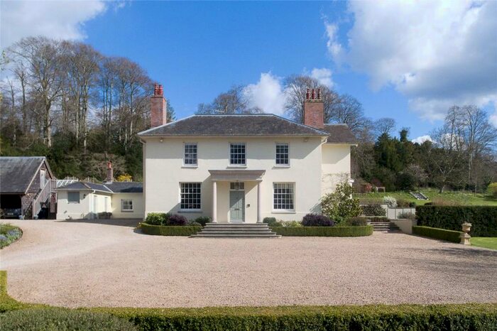 5 Bedroom Detached House For Sale In Church Street, Winterbourne Stoke, Salisbury, SP3