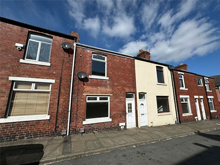 2 Bedroom Terraced House To Rent In Bouch Street, Shildon, DL4