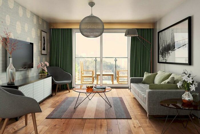 1 Bedroom Apartment For Sale In Sales Information Centre Royal Military Avenue Folkestone, CT20