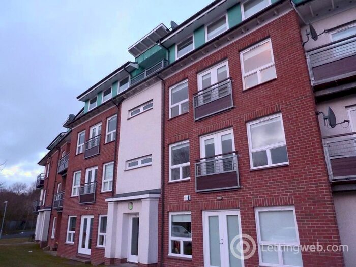 2 Bedroom Flat To Rent In Strathblane Gardens, Glasgow West, Glasgow, G13