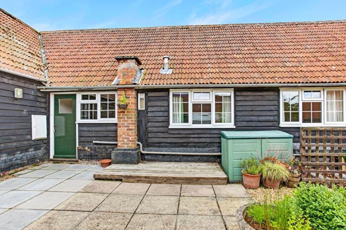2 Bedroom Cottage To Rent In Brocks Green, Ecchinswell, Newbury, RG20