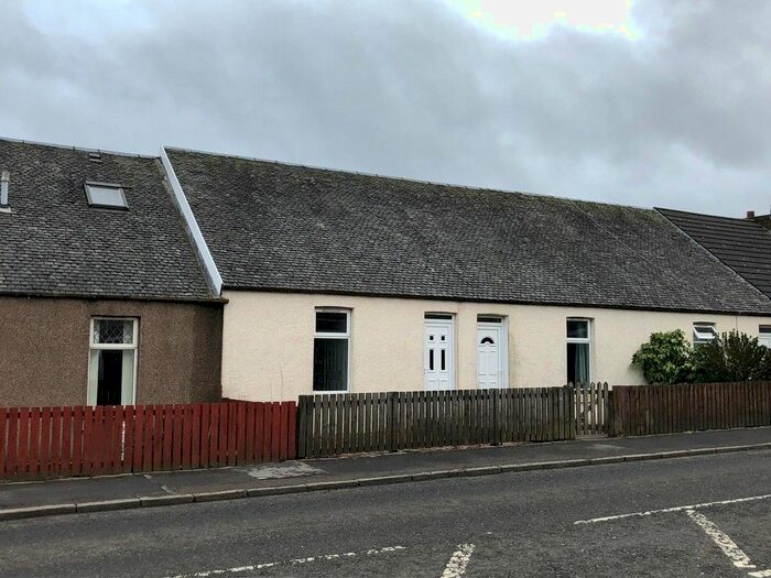 2 Bedroom Terraced House To Rent In Seafield Rows, Seafield, Bathgate, EH47