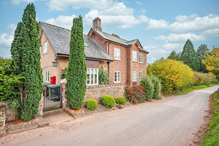4 Bedroom Cottage For Sale In Llangarron, Ross-on-Wye, Herefordshire (with Annexe), HR9
