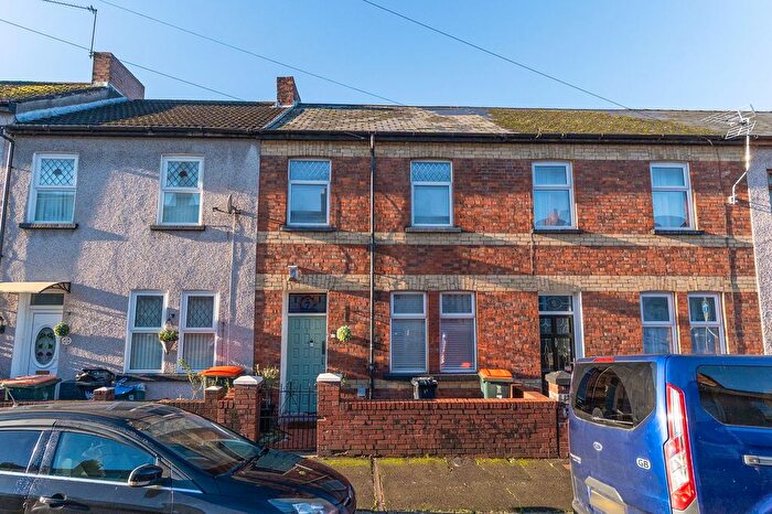 2 Bedroom Terraced House For Sale In Annesley Road, Newport, NP19
