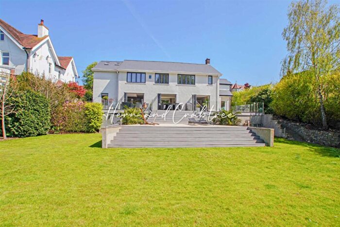 5 Bedroom Detached House For Sale In Palace Road, Llandaff, Cardiff, CF5