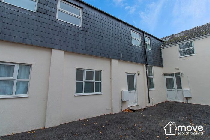 2 Bedroom Terraced House To Rent In Victoria Road, Torquay, TQ1