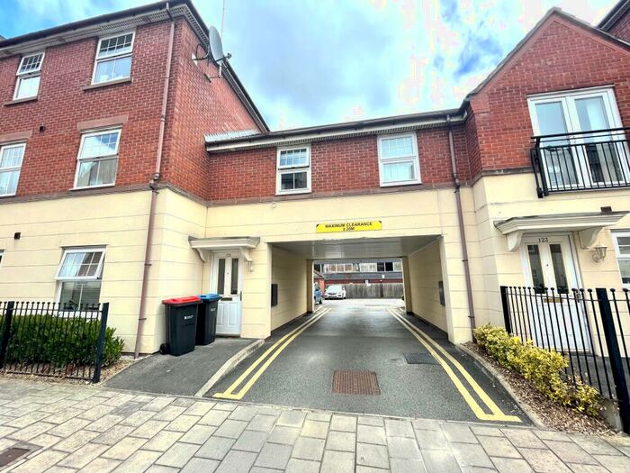 1 Bedroom Apartment To Rent In Black Diamond Park, Chester, CH1