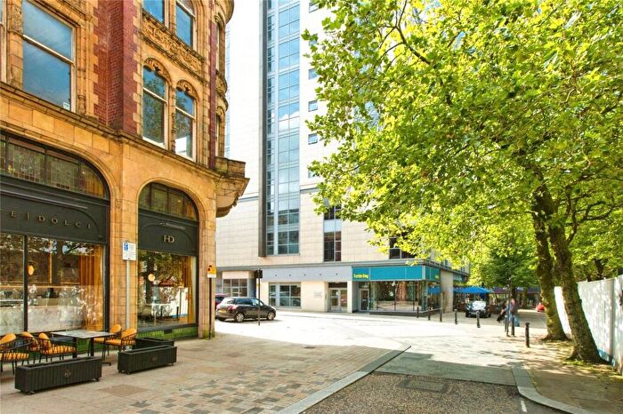 2 Bedroom Flat For Sale In Birley Street, Preston, Lancashire, PR1