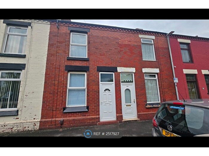 2 Bedroom Terraced House To Rent In Central Street, St. Helens, WA10