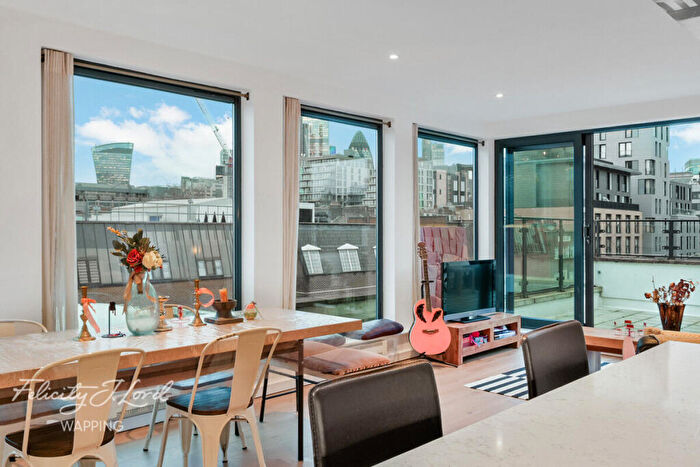 2 Bedroom Flat For Sale In Dock Street, London, E1