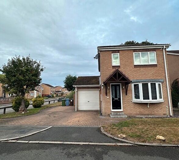 3 Bedroom Detached House To Rent In Mill Gardens, Worksop, S80