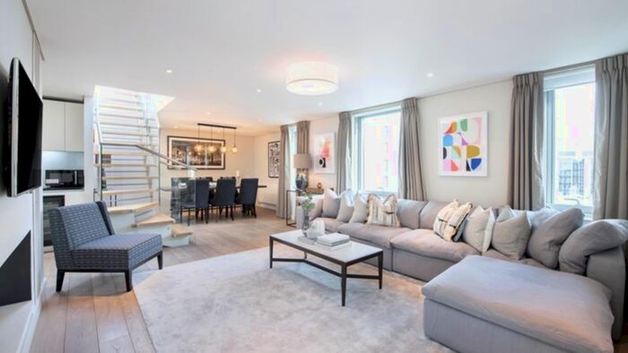 4 Bedroom Flat To Rent In Merchant Square, West Quay, Paddington, W2