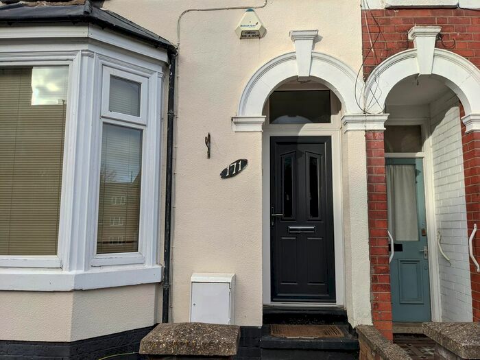 3 Bedroom Terraced House To Rent In Knox Road, Wellingborough NN8