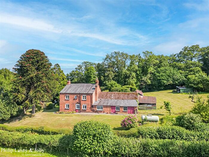 4 Bedroom Property For Sale In Bridges Stone, Alfrick, Worcester, WR6