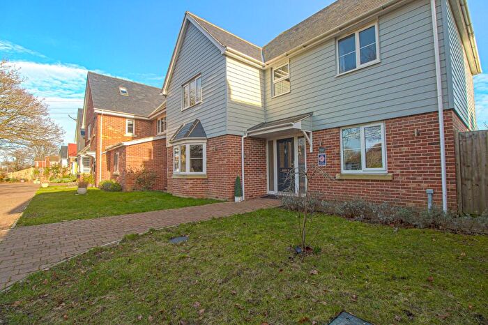 4 Bedroom Detached House To Rent In St. Marys Road, Great Bentley, Colchester, Essex, CO7