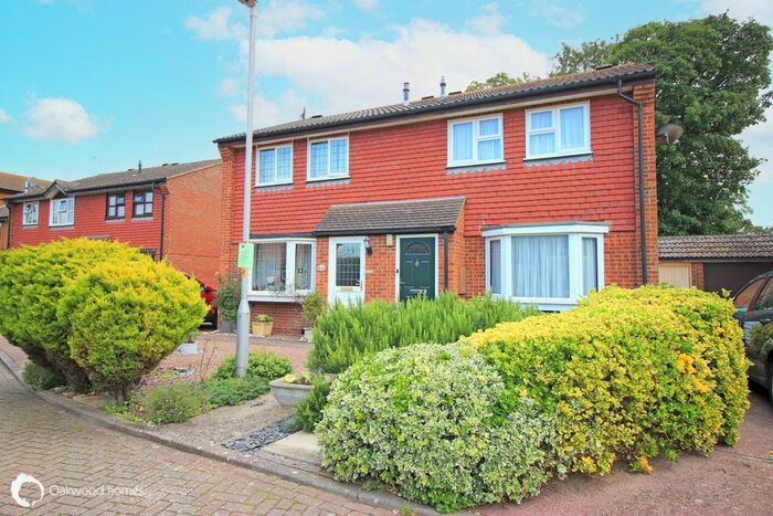 2 Bedroom Semi-Detached House To Rent In Newbury Close, Birchington, CT7