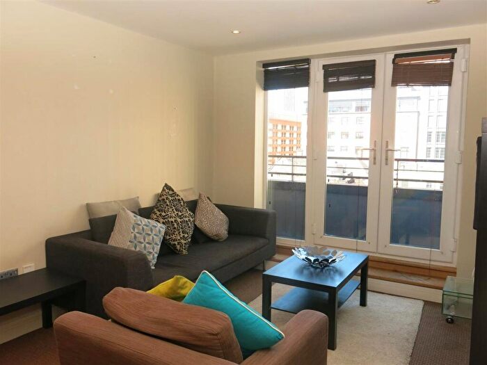 2 Bedroom Apartment To Rent In Granville Street, Birmingham, B1
