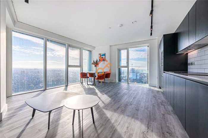 2 Bedroom Flat To Rent In Icon Tower, Portal Way, London, W3