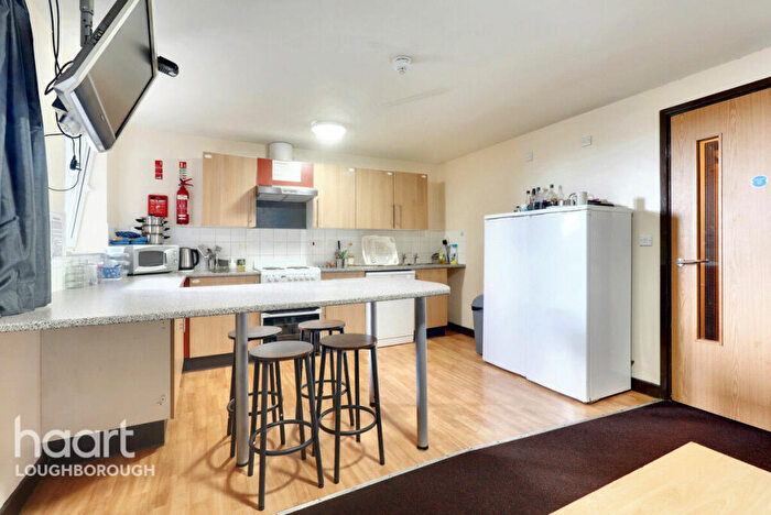 5 Bedroom Apartment For Sale In Woodgate, Loughborough, LE11