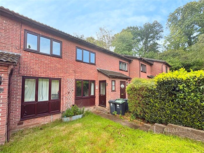 2 Bedroom Terraced House To Rent In Lombardy Rise, Waterlooville, Hampshire, PO7