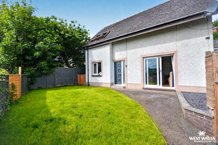 3 Bedroom Detached House For Sale In Feidr Fawr, St Dogmaels, Cardigan, SA43