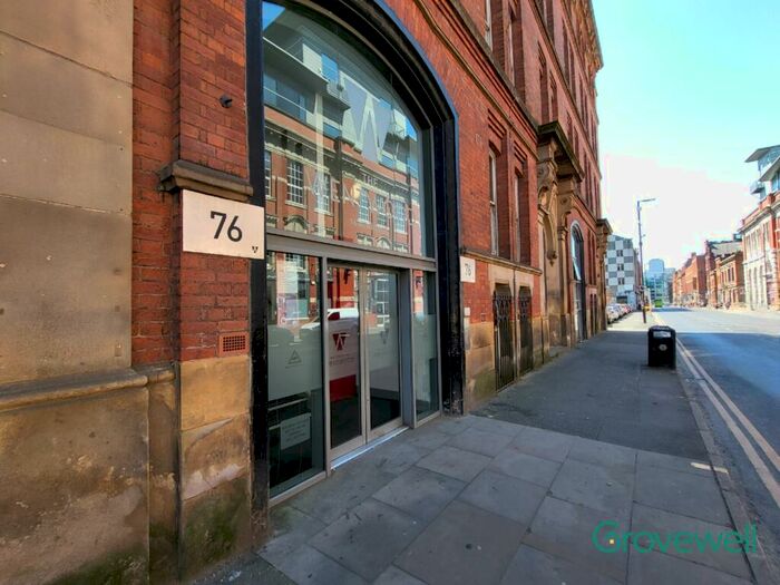 2 Bedroom Apartment To Rent In Newton Street, Manchester, M1