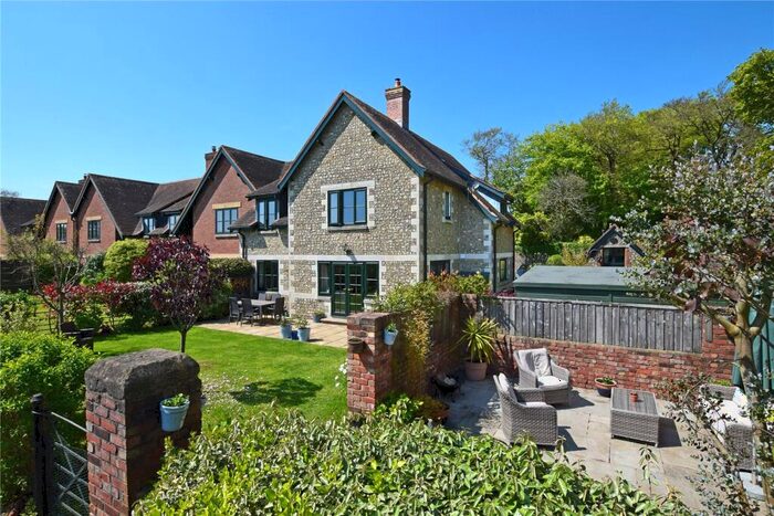 4 Bedroom End Of Terrace House For Sale In The Gardens, Rousdon, Lyme Regis, Devon, DT7