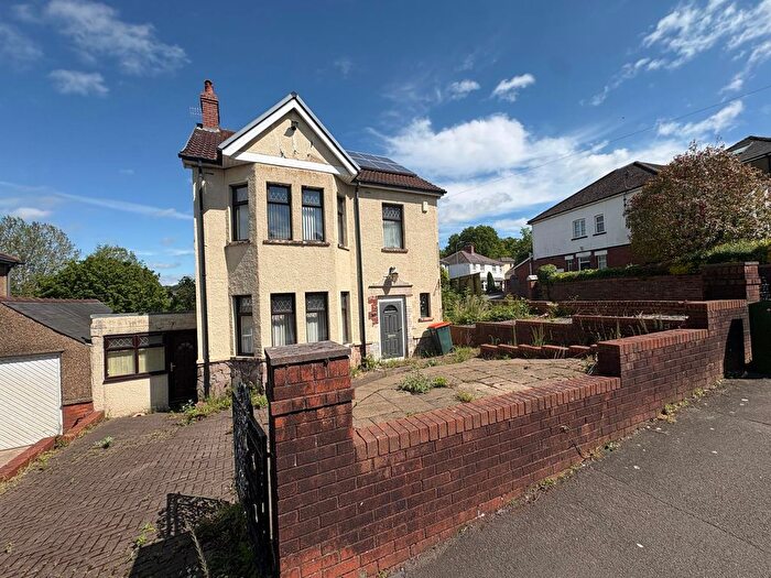 3 Bedroom Detached House For Sale In , St. Julians Road, Newport, South Wales, NP19