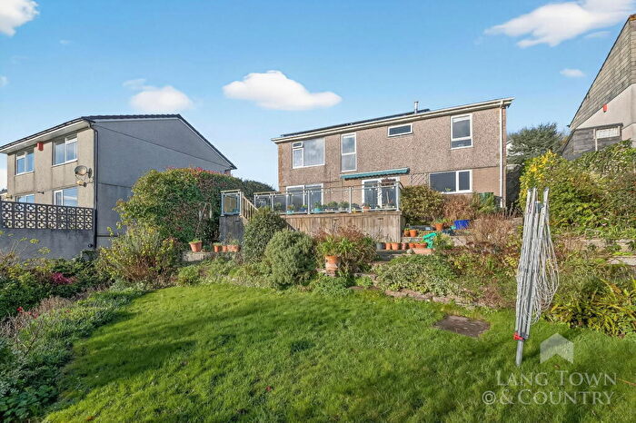 4 Bedroom Detached House For Sale In Earls Wood Drive, Earls Wood, Plymouth, PL6