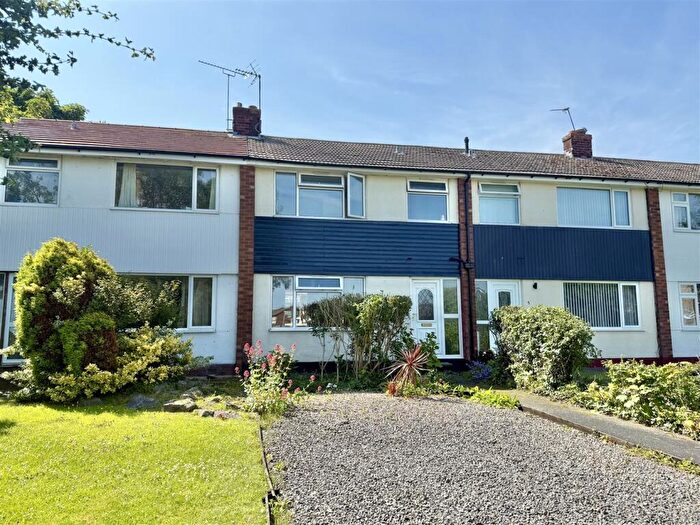 3 Bedroom Terraced House For Sale In Min Y Don, Abergele, LL22