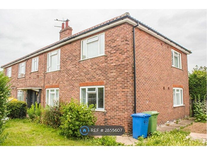 2 Bedroom Flat To Rent In Brian Avenue, Norwich, NR1