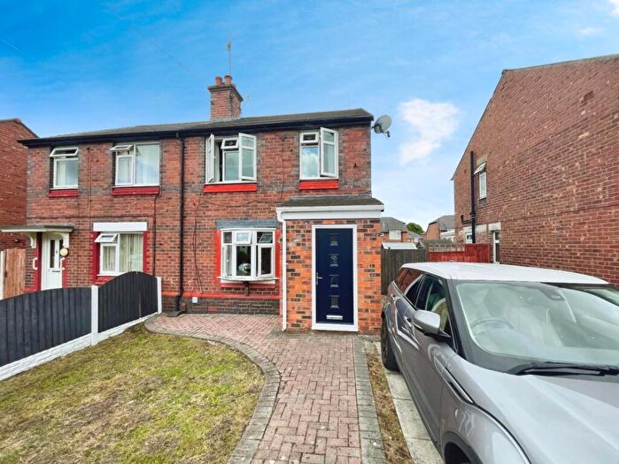 3 Bedroom Semi-Detached House For Sale In Fleet Street, Ellesmere Port, CH65