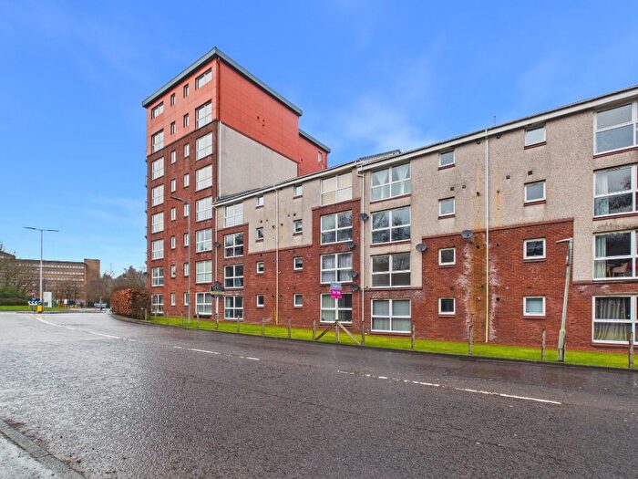 2 Bedroom Flat For Sale In Eaglesham Court, Hairmyres, East Kilbride, G75