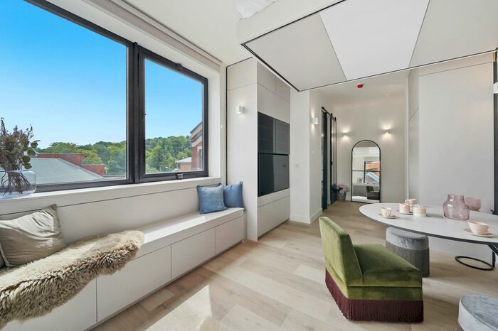 Studio To Rent In Dandi On The Hill, Lowlands Road, Harrow, London, HA1