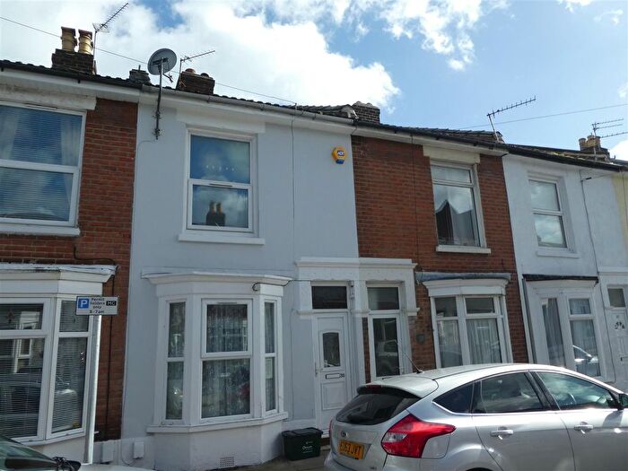 2 Bedroom Terraced House For Sale In Talbot Road, Southsea, Hants, PO4