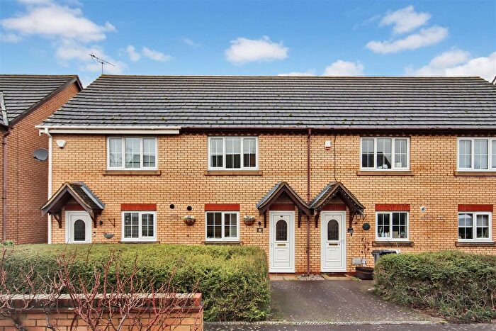 2 Bedroom Terraced House For Sale In Chapel Hill, Higham Ferrers, NN10