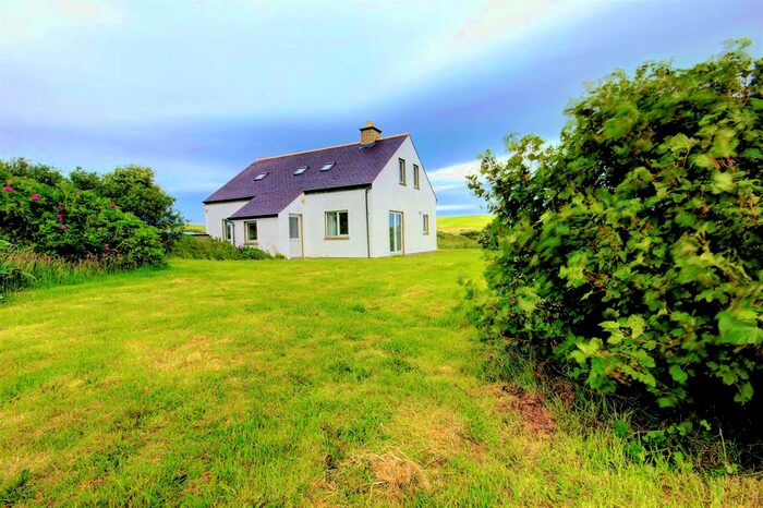 5 Bedroom Barn Conversion For Sale In Lyron, Rendall, Orkney, KW17