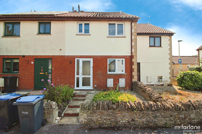 3 Bedroom Terraced House To Rent In Hammonds, Cricklade, SN6