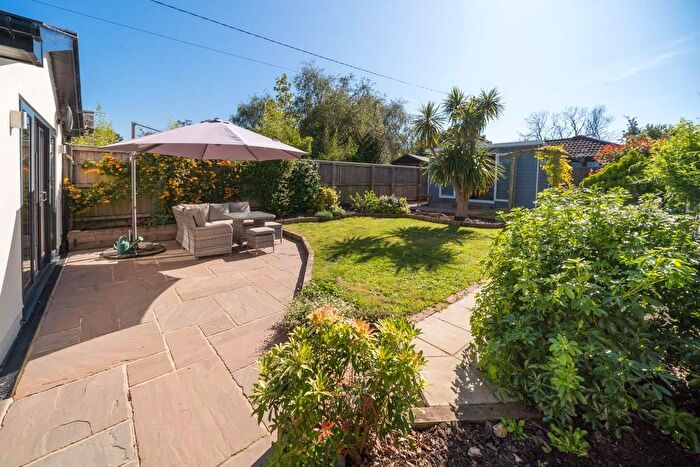 2 Bedroom Detached Bungalow For Sale In Pretty Detached Bungalow - Hilton Road, Cowes, PO31