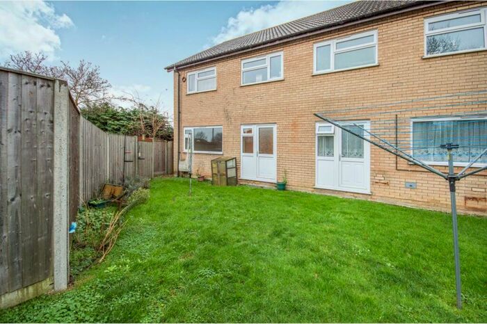 1 Bedroom Apartment To Rent In Libra Court, Sparhawk Avenue, Sprowston, NR7