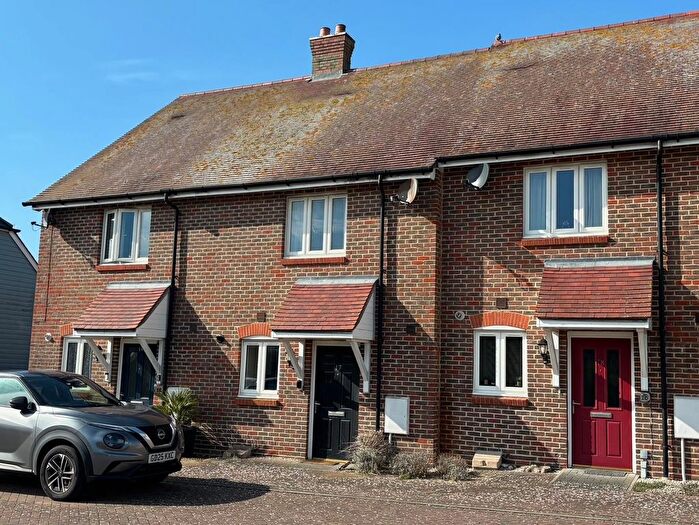 2 Bedroom Terraced House For Sale In Benson Way, Rye, TN31